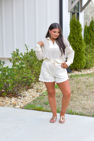 Mesh Short Set