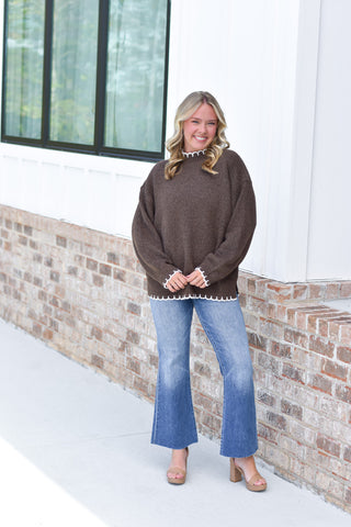 Scallop Knit