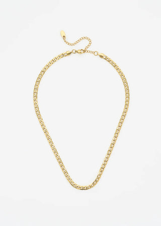 Curb Chain Necklace