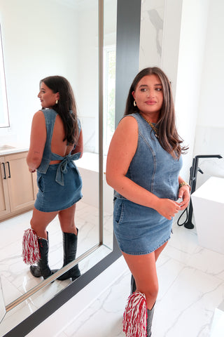 Denim Set