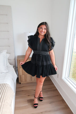 Maybelle Stitch - Black