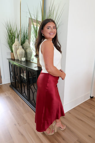 Crimson Midi