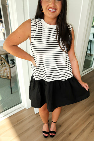 Stripe Block Mini
