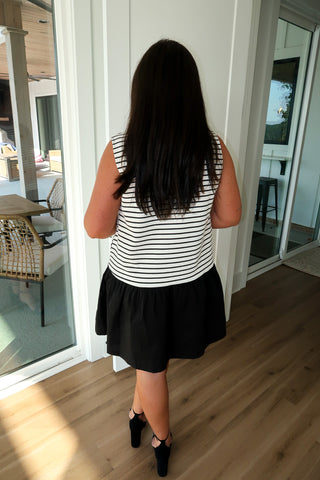 Stripe Block Mini