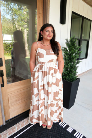 Terracotta Maxi
