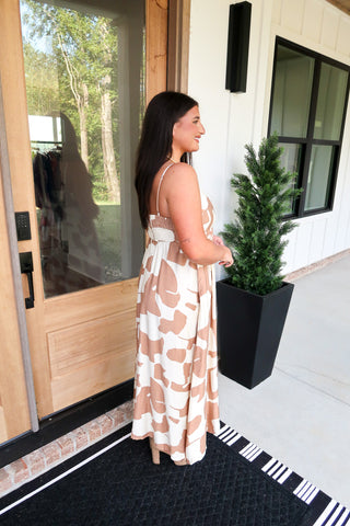 Terracotta Maxi