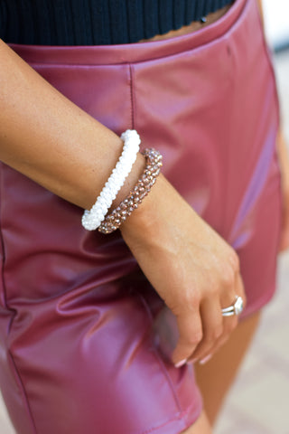 Beaded bracelet - Lavish Tuscaloosa