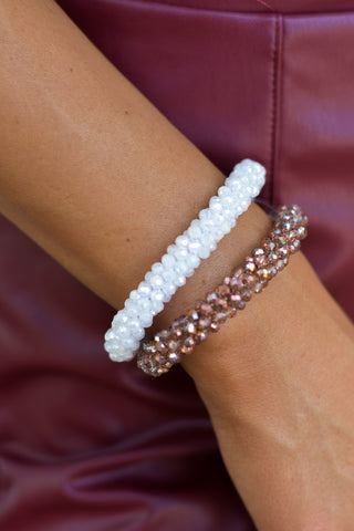 Beaded bracelet - Lavish Tuscaloosa