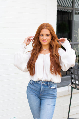 Sid Bodysuit - Lavish Tuscaloosa