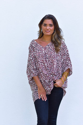 Tori Tunic - Lavish Tuscaloosa