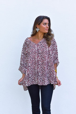 Tori Tunic - Lavish Tuscaloosa