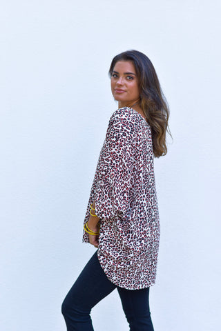 Tori Tunic - Lavish Tuscaloosa