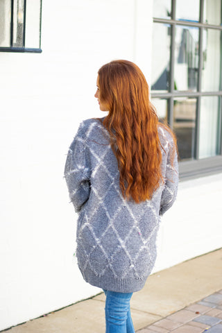 Diamond Knit - Lavish Tuscaloosa