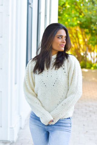 Madison Sweater - Lavish Tuscaloosa